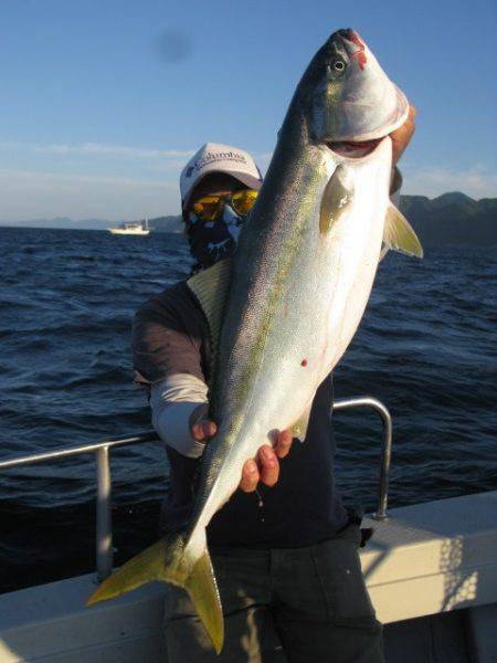 Aquanaut(アクアノート) 釣果