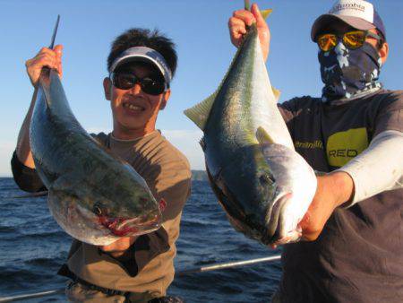 Aquanaut(アクアノート) 釣果