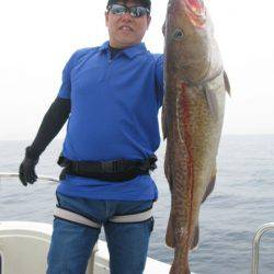 Aquanaut(アクアノート) 釣果