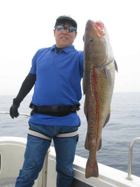 Aquanaut（アクアノート） 釣果