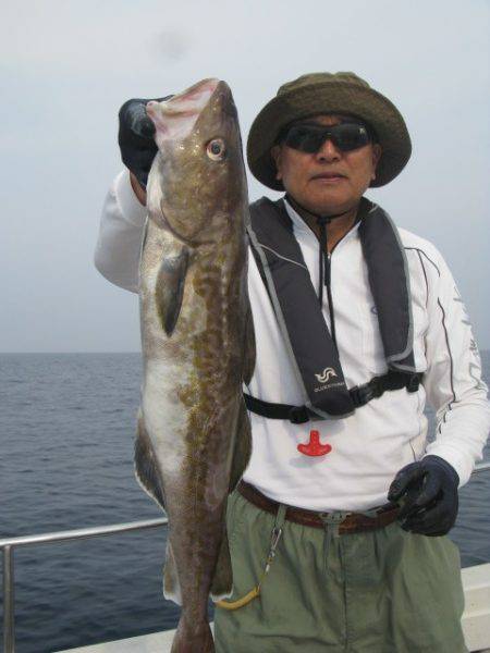 Aquanaut(アクアノート) 釣果