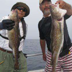 Aquanaut(アクアノート) 釣果