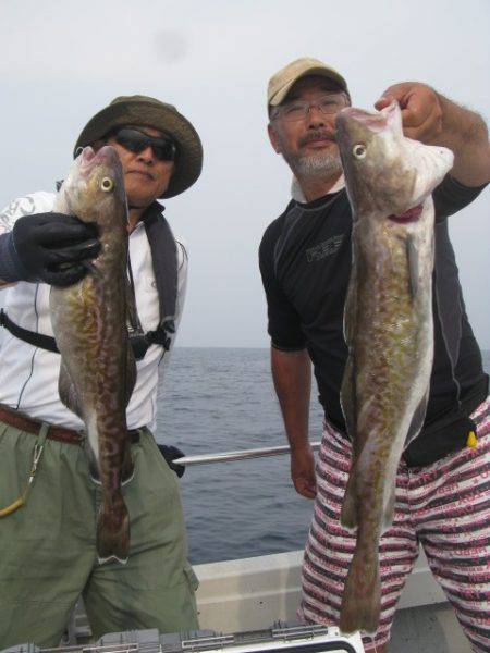 Aquanaut(アクアノート) 釣果