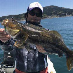 フィッシングガイド45 釣果