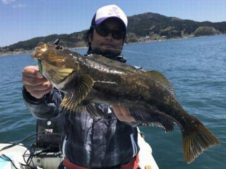 フィッシングガイド４５ 釣果