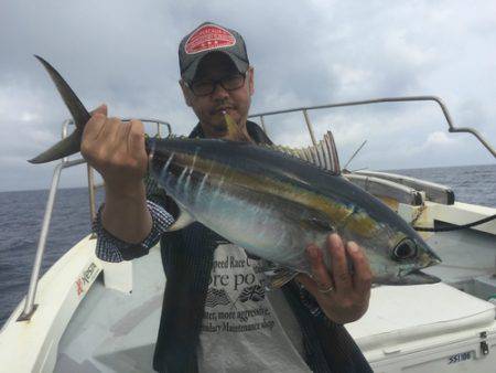 群星・むるぶし 釣果