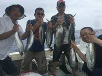 群星・むるぶし 釣果