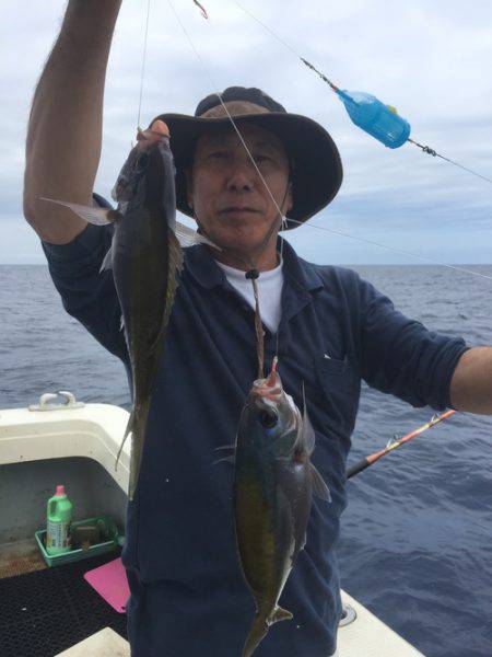 群星・むるぶし 釣果