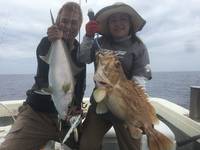 群星・むるぶし 釣果