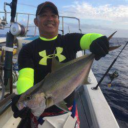 群星・むるぶし 釣果