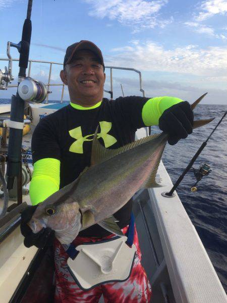 群星・むるぶし 釣果