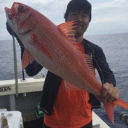 群星・むるぶし 釣果