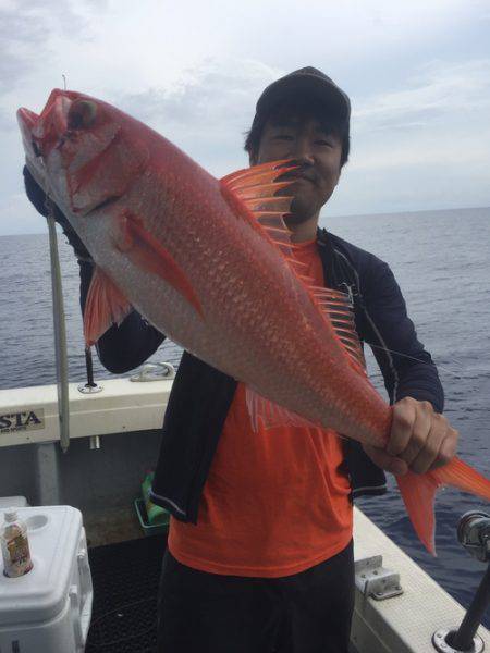群星・むるぶし 釣果