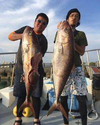 群星・むるぶし 釣果