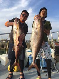群星・むるぶし 釣果