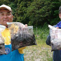 喜平治丸 釣果