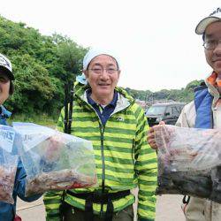 喜平治丸 釣果