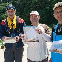 喜平治丸 釣果