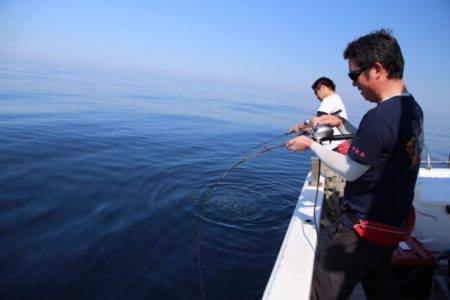武蔵丸 釣果