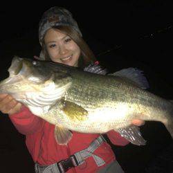 琵琶湖でデカバスGET！【ゆいぽんの連載記事☆★　NO.7】