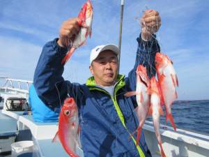 太郎丸 釣果