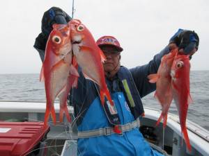 太郎丸 釣果