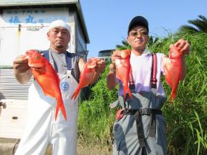太郎丸 釣果