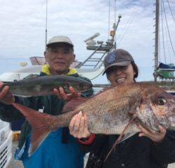 博栄丸 釣果