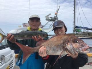 博栄丸 釣果