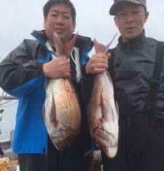 博栄丸 釣果