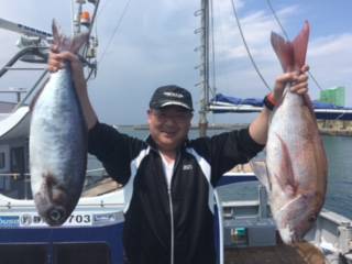 博栄丸 釣果