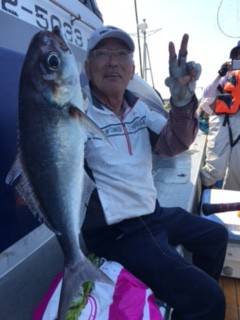博栄丸 釣果