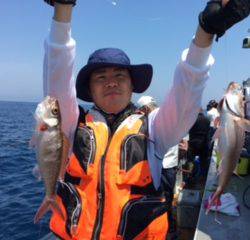 博栄丸 釣果