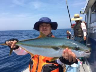 博栄丸 釣果