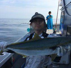 博栄丸 釣果