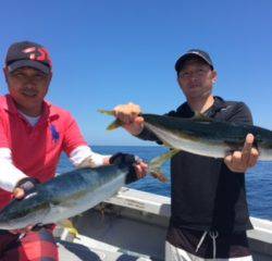 博栄丸 釣果