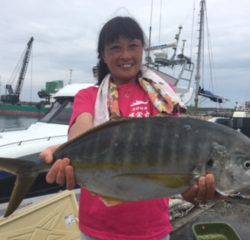 博栄丸 釣果