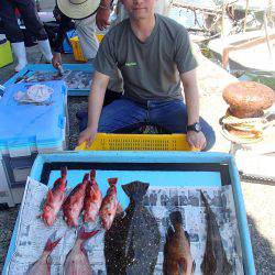久六釣船 釣果