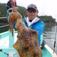 久勝丸 釣果
