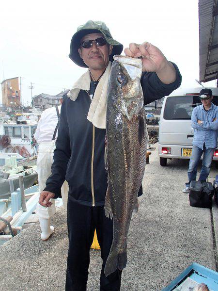 久六釣船 釣果