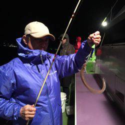 えさ政釣船店 釣果