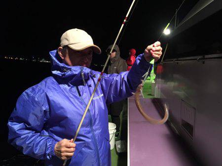 えさ政釣船店 釣果