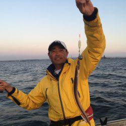 えさ政釣船店 釣果