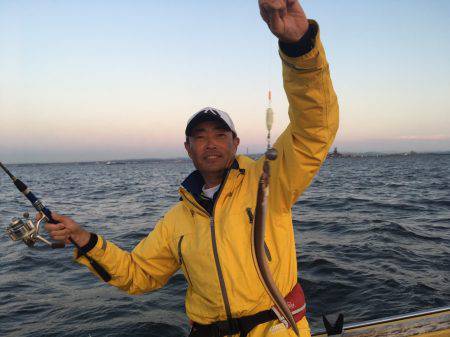 えさ政釣船店 釣果