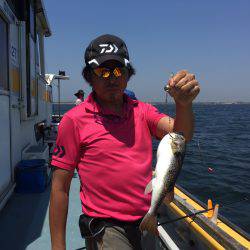 えさ政釣船店 釣果