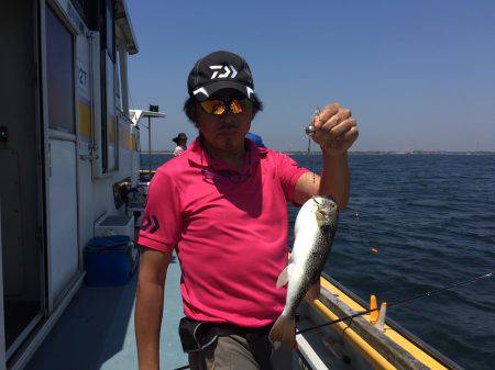 えさ政釣船店 釣果