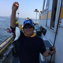 えさ政釣船店 釣果