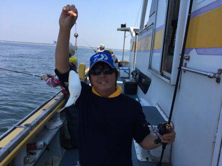 えさ政釣船店 釣果