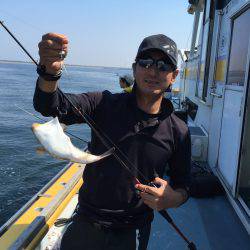 えさ政釣船店 釣果