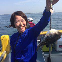 えさ政釣船店 釣果